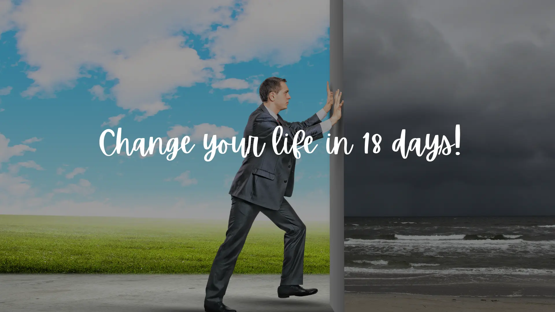 The 18-day life reset: Simple habits for lasting change