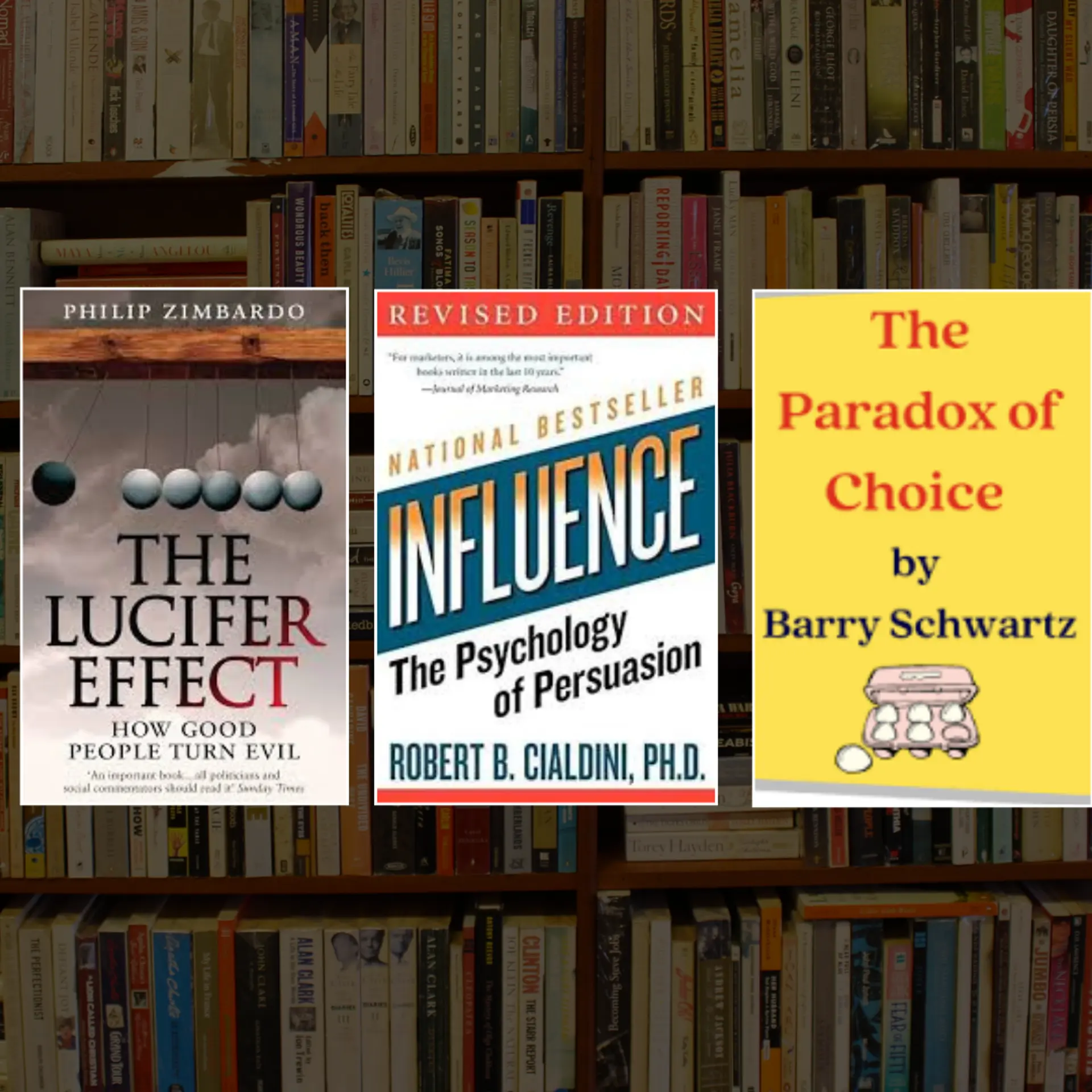 Must-read psychology books to understand human behaviour