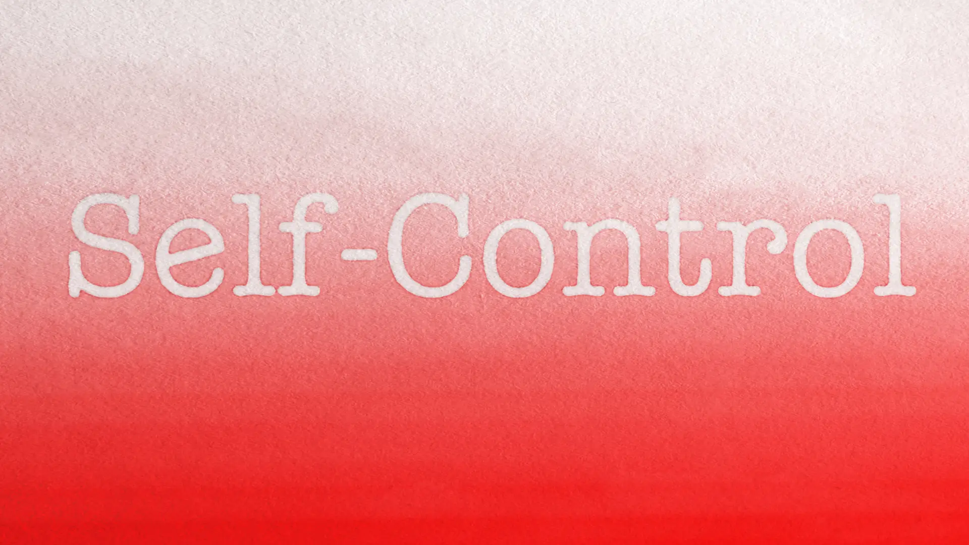 Stay in control: 10 ways to stay calm in any situation