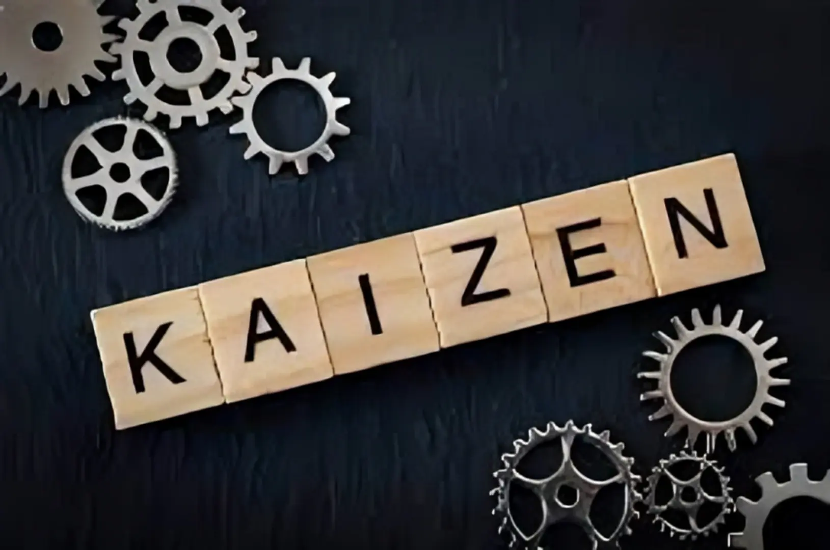 Kaizen philosophy: 6 steps to sustainable progress