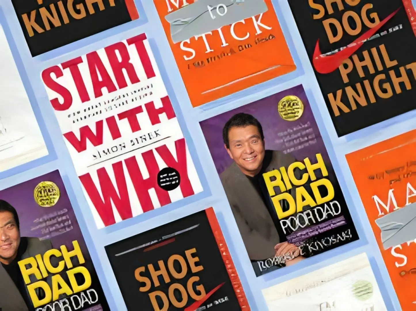 On International Literacy Day, check out these 5 must-have books for entrepreneurs