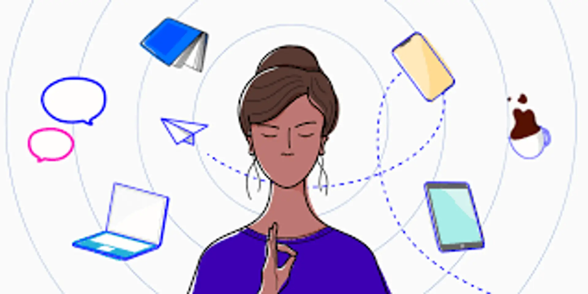 The zen of productivity: How to achieve more by doing less