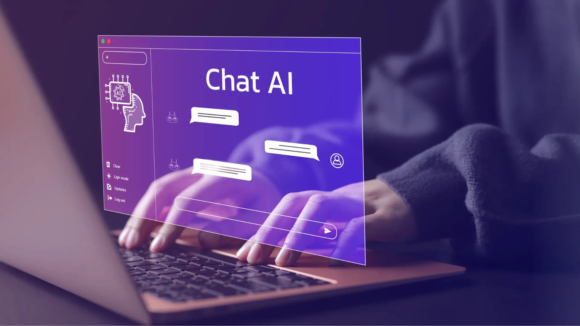 Crafting a strategic AI roadmap to transform your business