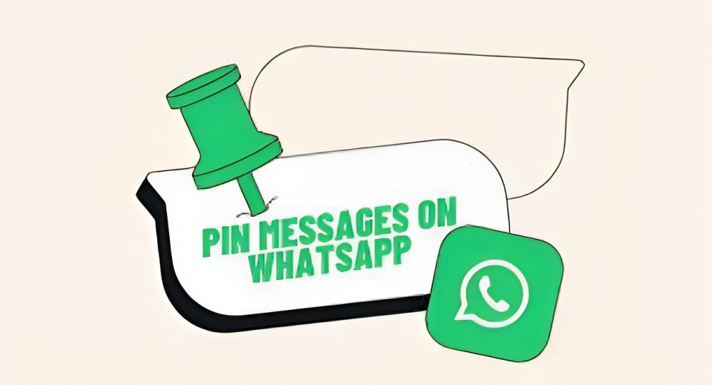 Say goodbye to chat clutter: WhatsApp's pin messages are here!