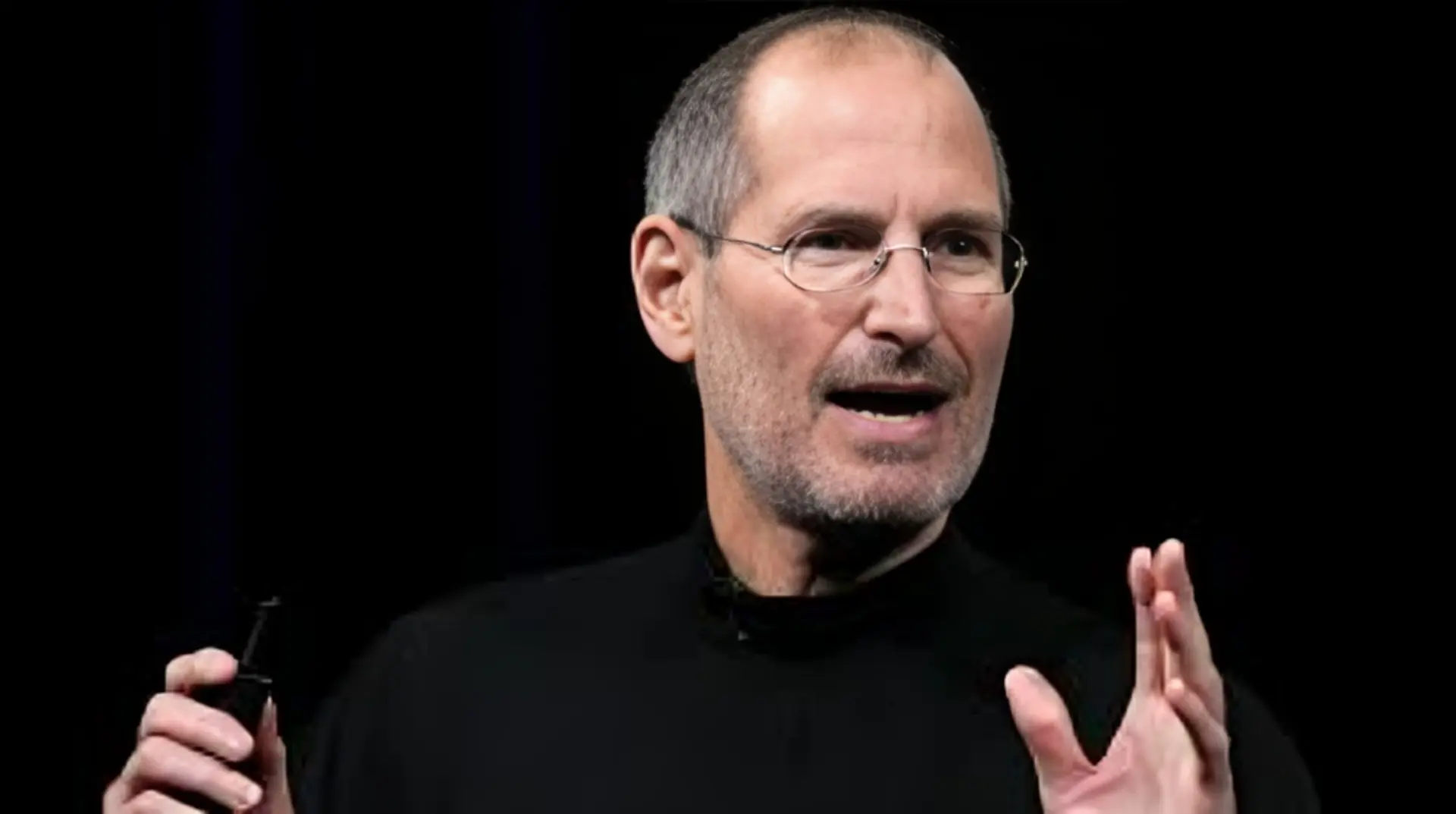 Steve Jobs' checklist for identifying great leaders