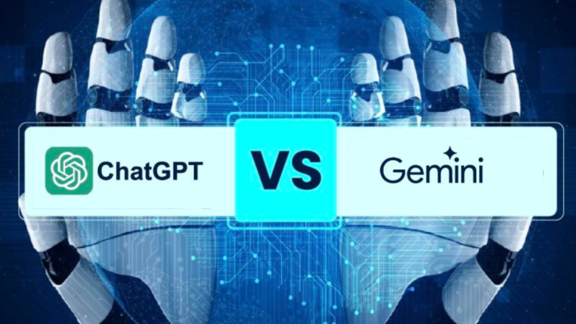 GPT-4o vs Gemini: The ultimate AI showdown of 2024