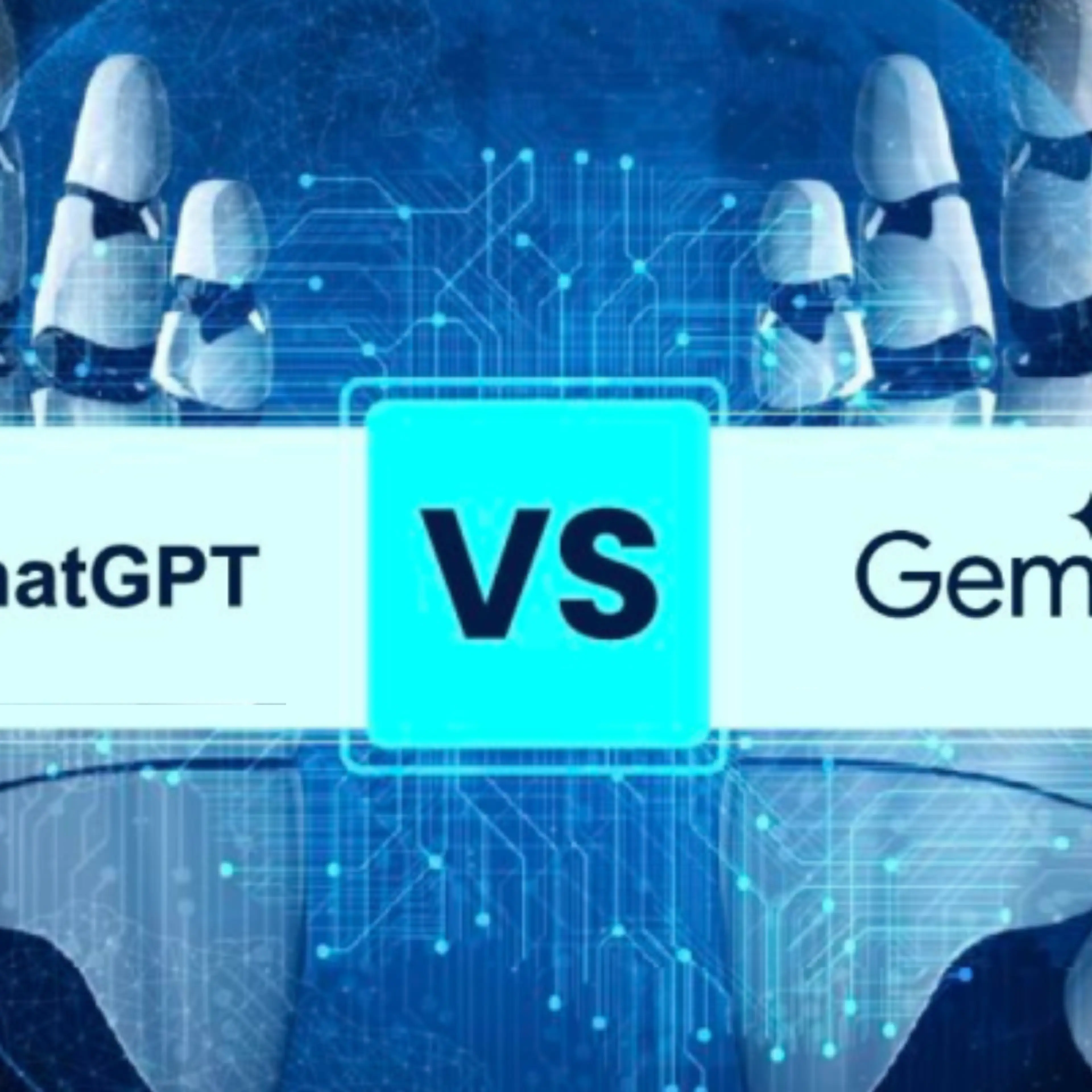 GPT-4o vs Gemini: The ultimate AI showdown of 2024