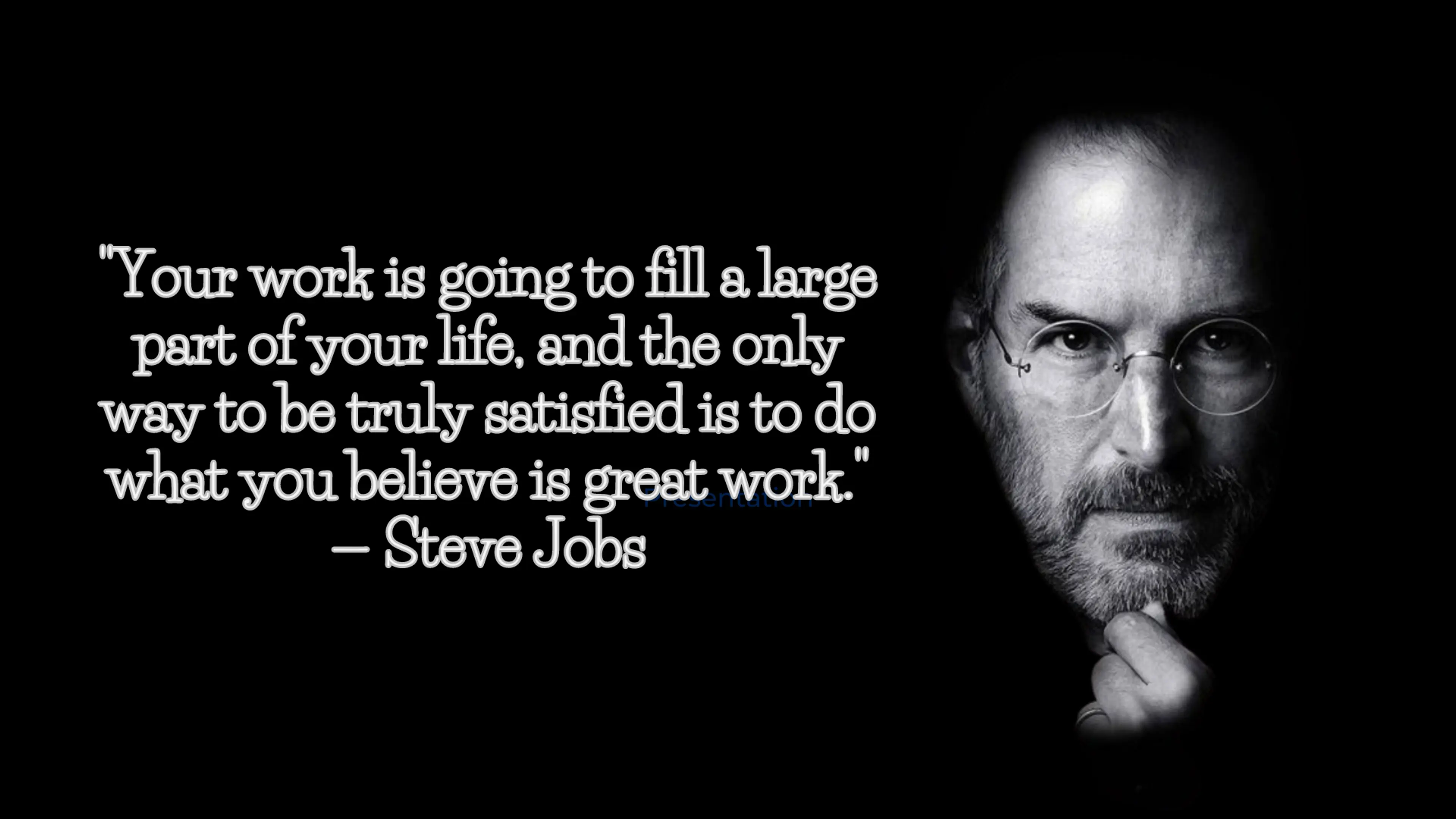 Steve Jobs' wisdom: 10 powerful quotes for success