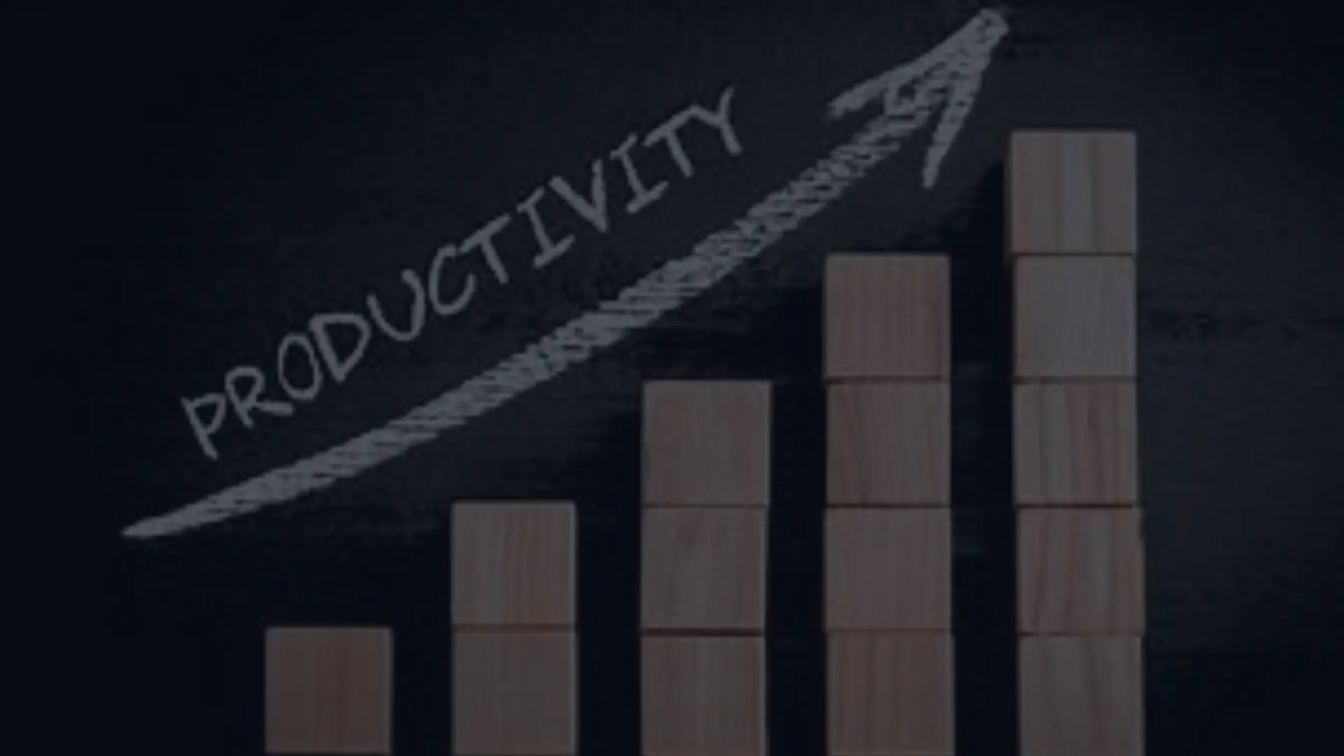 Boost productivity at work: Slow down to get more done