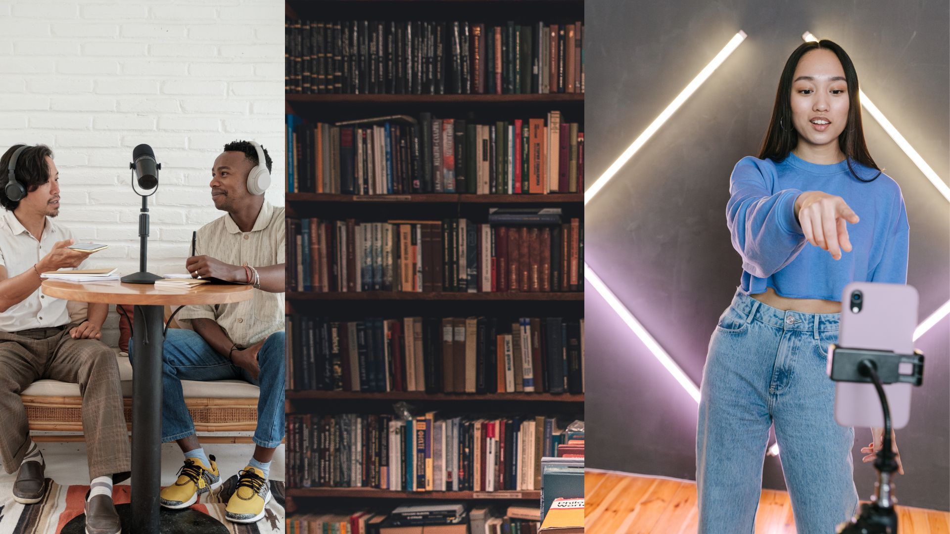 Hidden gems of 2025: Creators, books, and podcasts