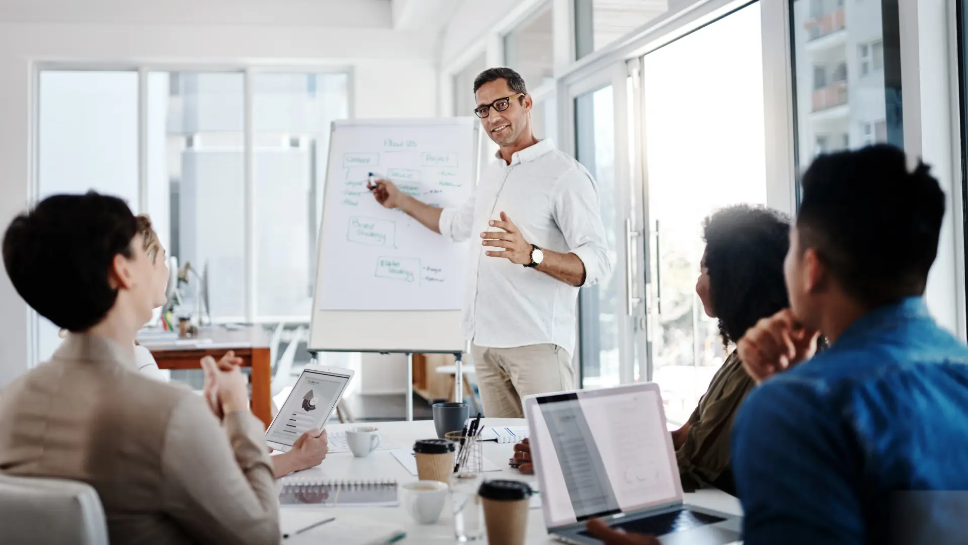 How to craft a powerful leadership mission statement?