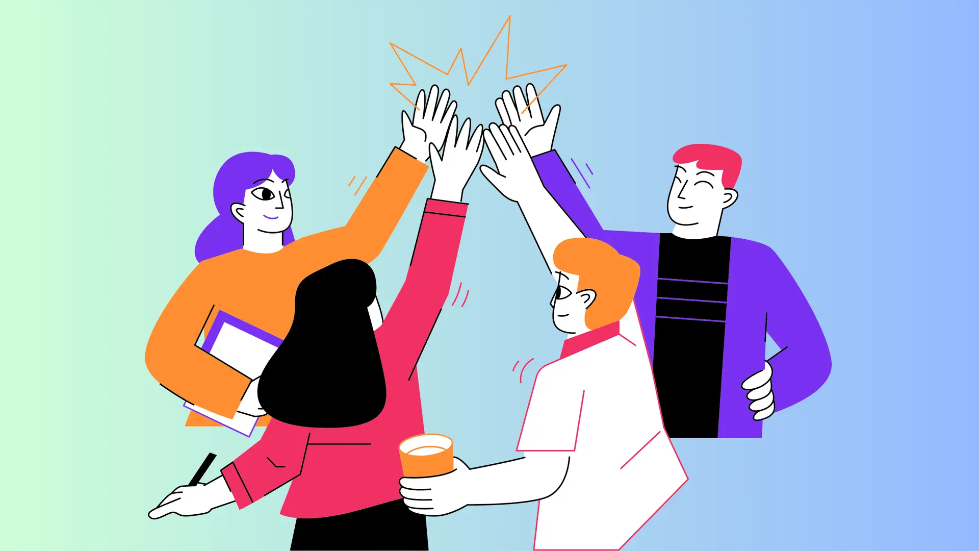 The secret recipe to create a thriving corporate culture