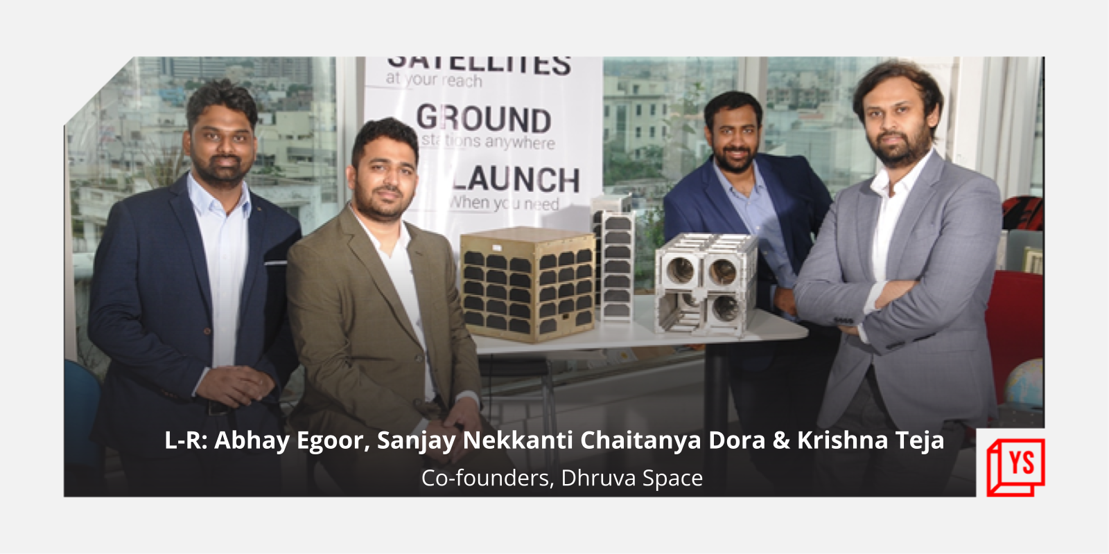 Dhruva Space