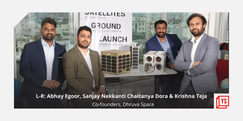 These 5 Startups Are Propelling Indias Spacetech Ecosystem Yourstory