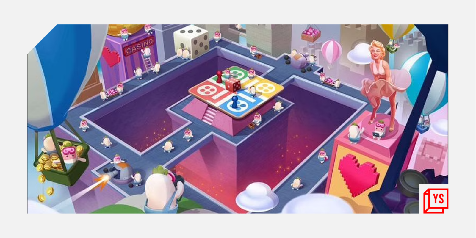 Game on! 5 startups propelling India to become a global online gaming hub