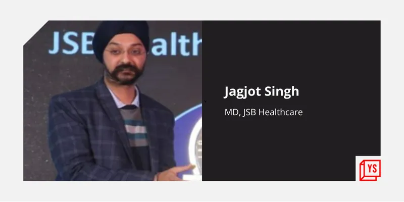 JSB Healthcare