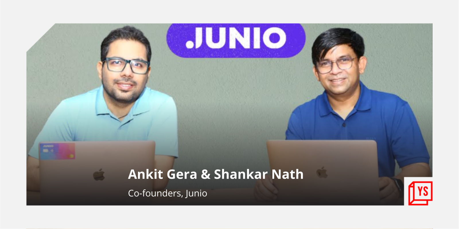 [Funding alert] Fintech startup Junio raises $6M in Pre-Series A round led by NB Ventures