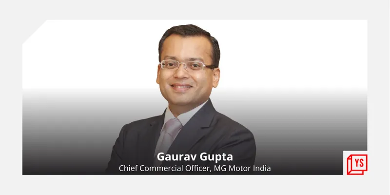 MG Motor India