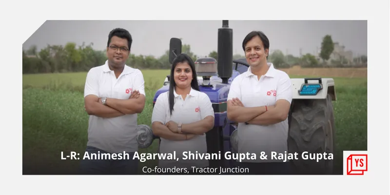 Tractor Junction