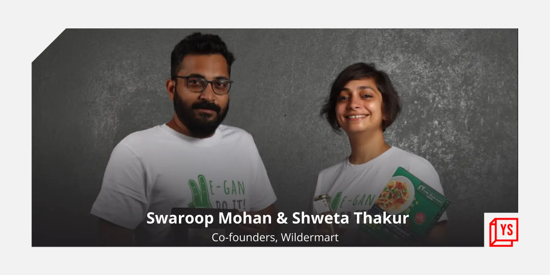 This green startup went from being a vegan festival to an online grocery store that uses EVs for delivery
