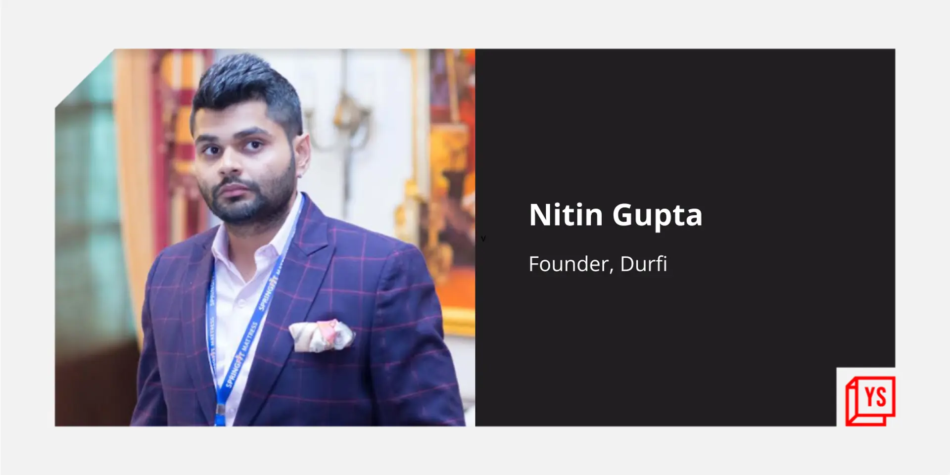 A Ghaziabad-based mattress startup is helping Indians get a good night’s sleep