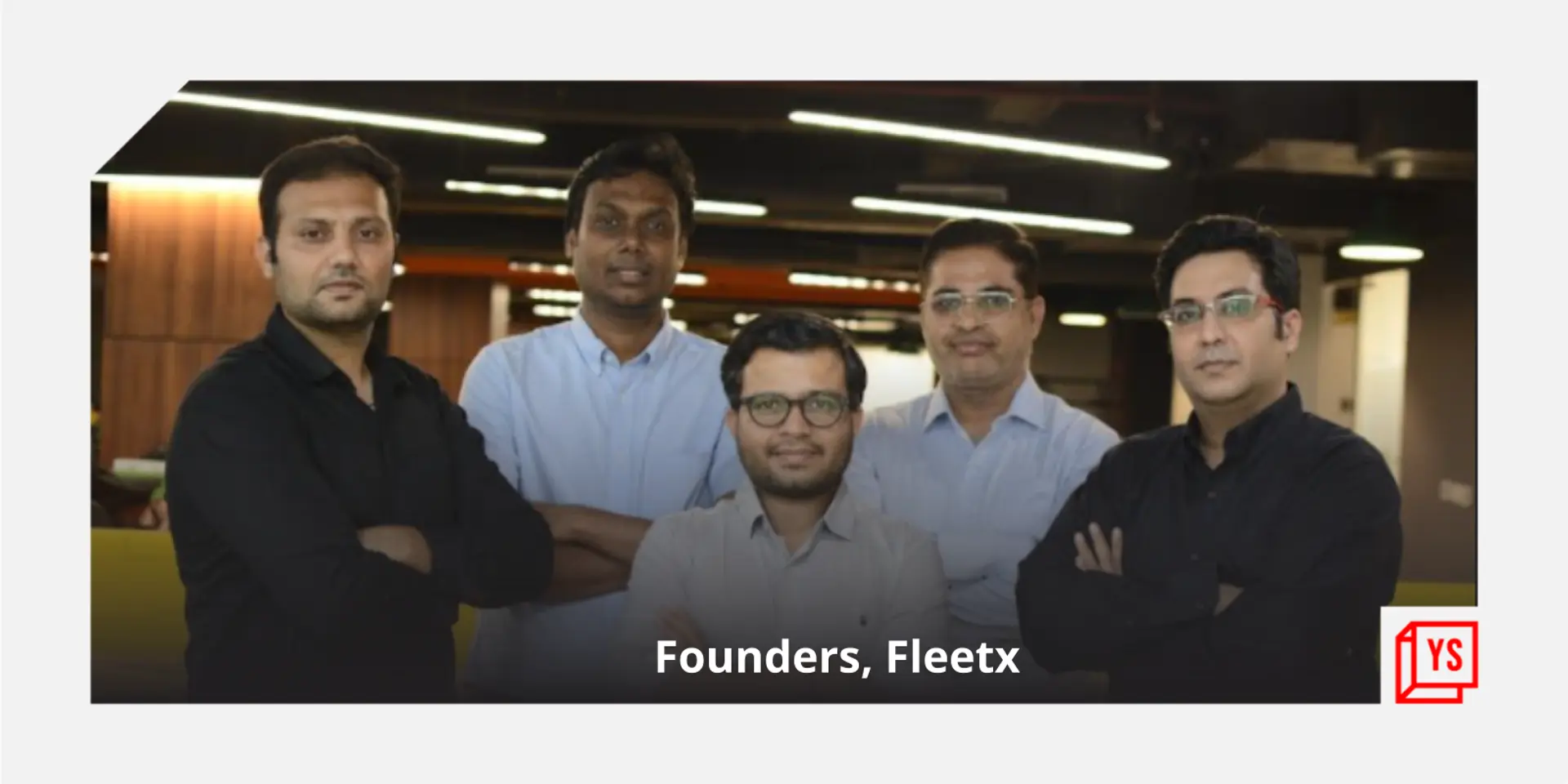 How this fleet management startup is using AI to transform the future of logistics