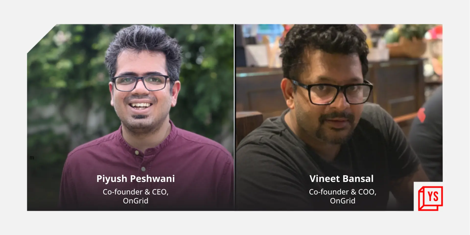 Using tech for verification and background checks, this startup aims to "create trust"