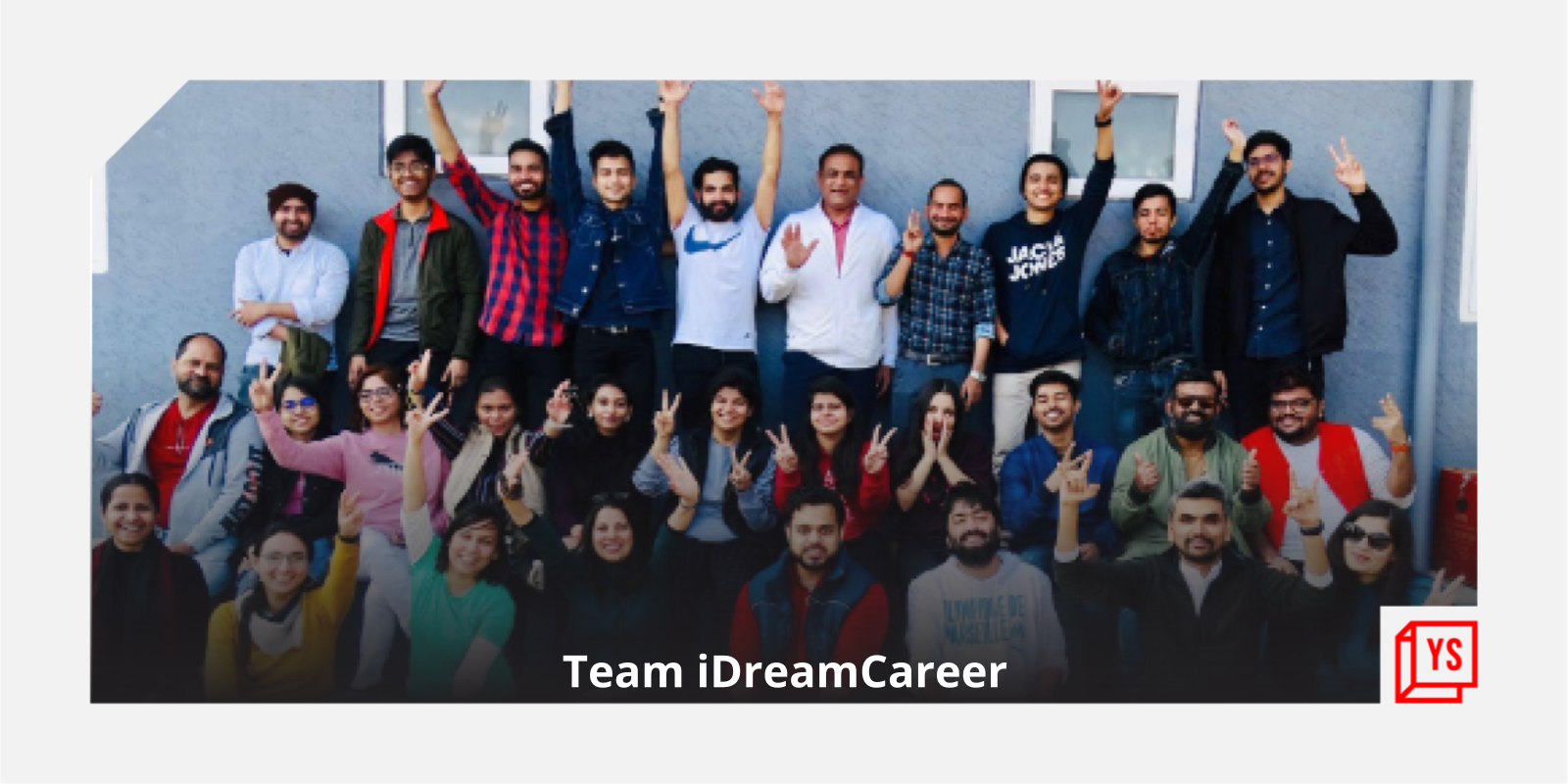 [Funding roundup] iDreamCareer, Staqu, Sateeq, GoPaani, VS Mani & Co, Hydenmet and Actlogica raise early-stage capital