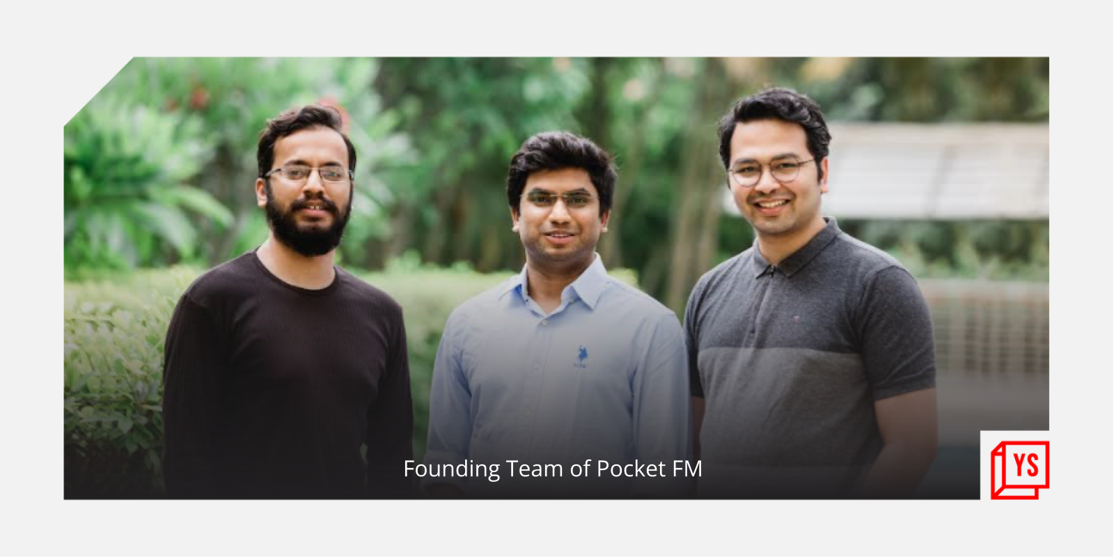 [Funding alert] Pocket FM raises $65M in Series C round from Goodwater Capital, Naver and others