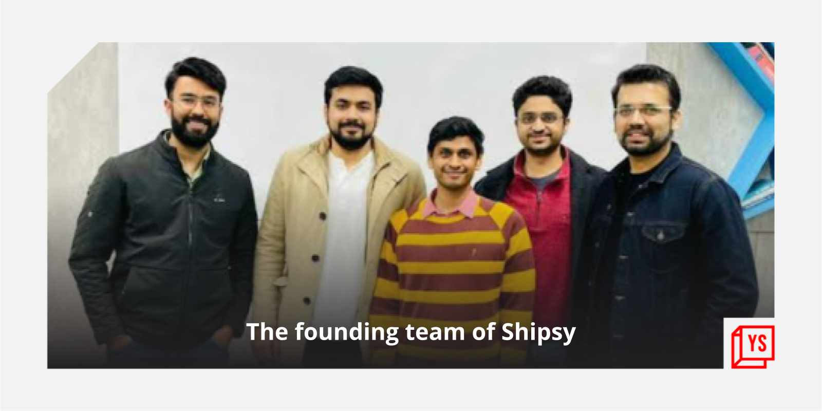 [Funding alert] Shipsy raises $25M in Series B co-led by A91 Partners, Z3 Partners