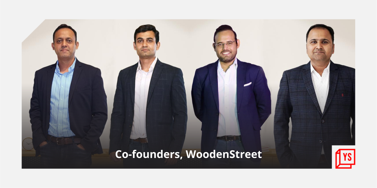 [Funding alert] Jaipur startup WoodenStreet raises $30M in Series B led by WestBridge Capital