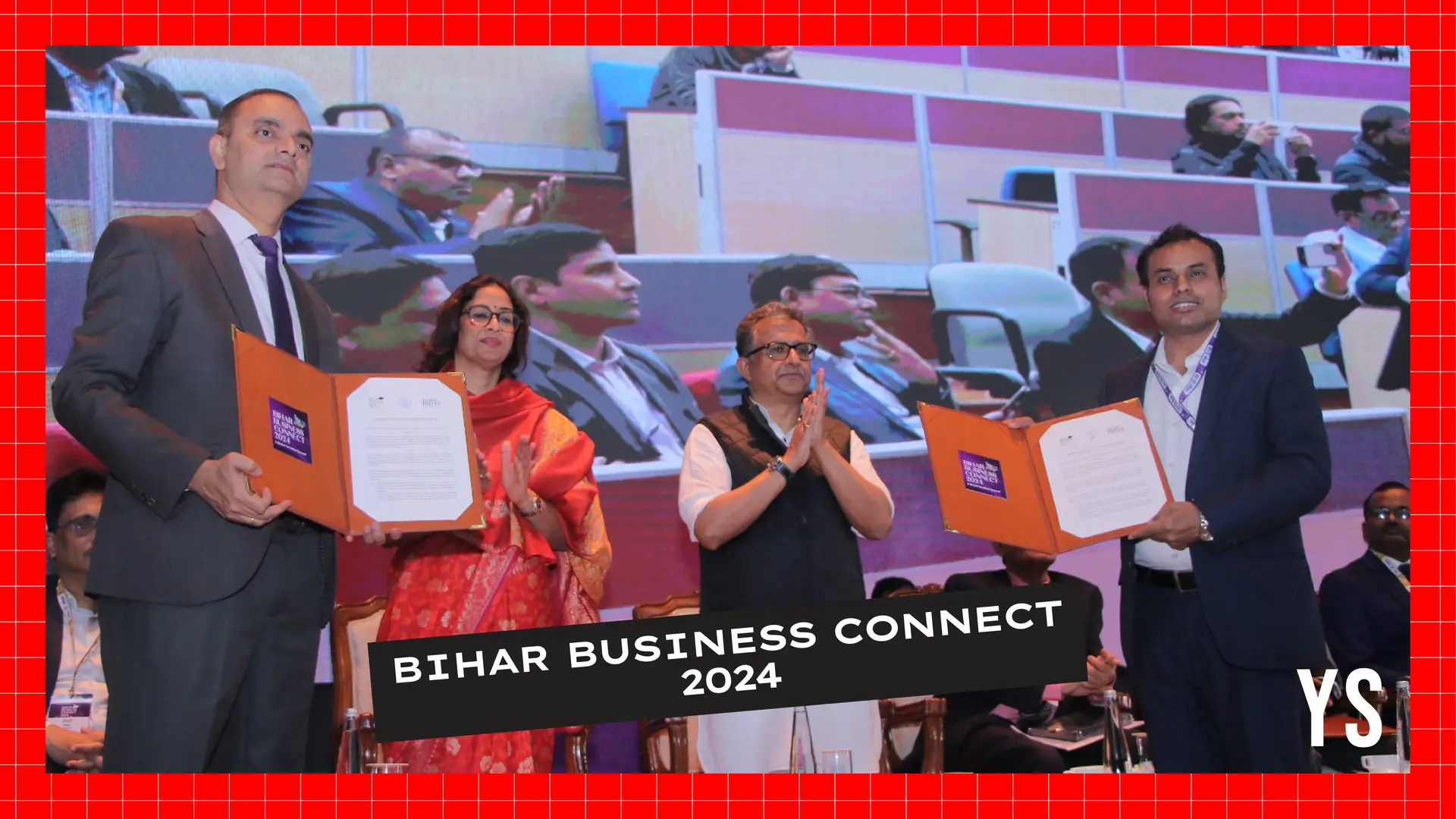 Fresh capital commitments drive success of Bihar Business Connect 2024