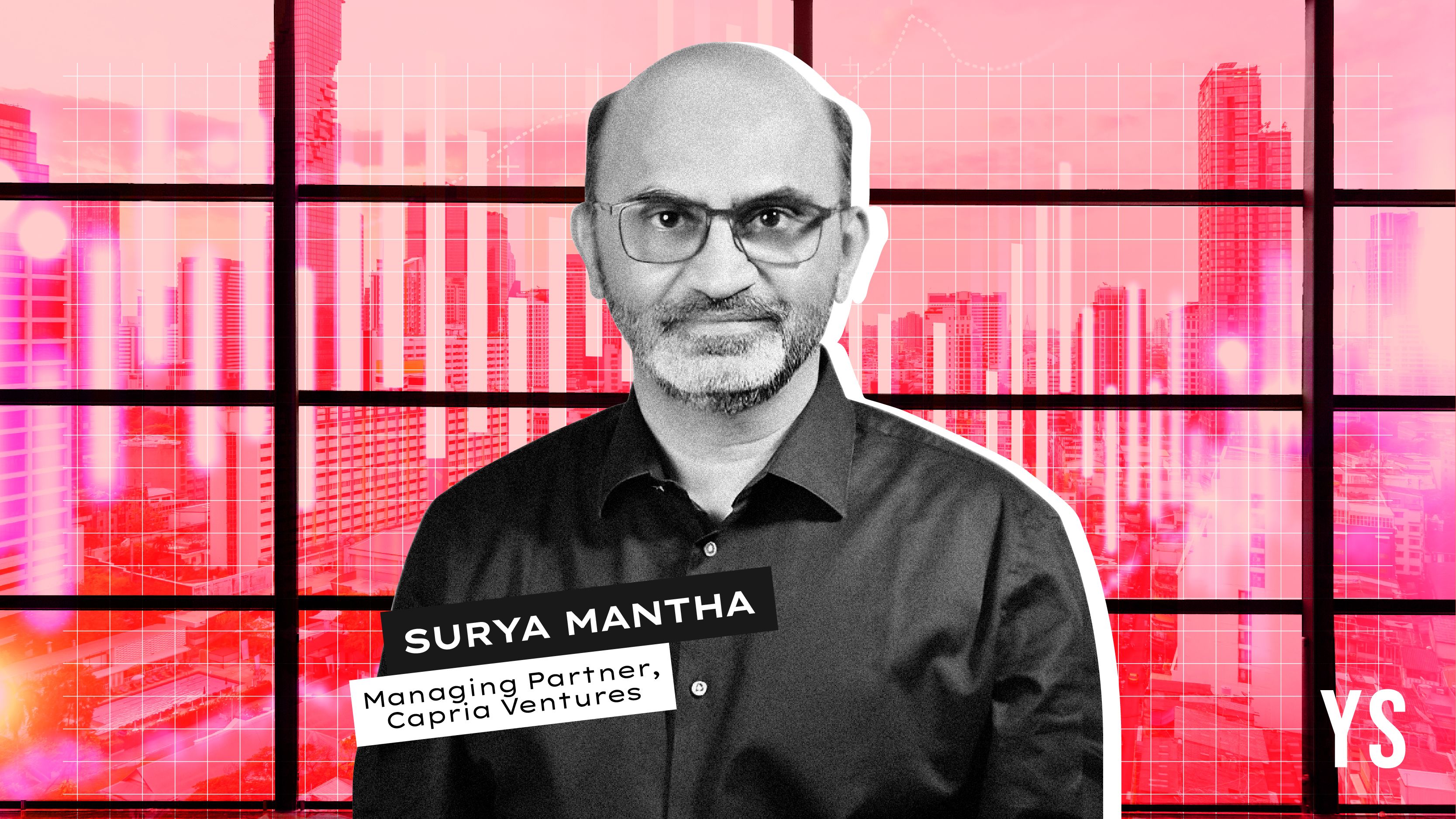 Capria Ventures to raise $100 million for India Fund III
