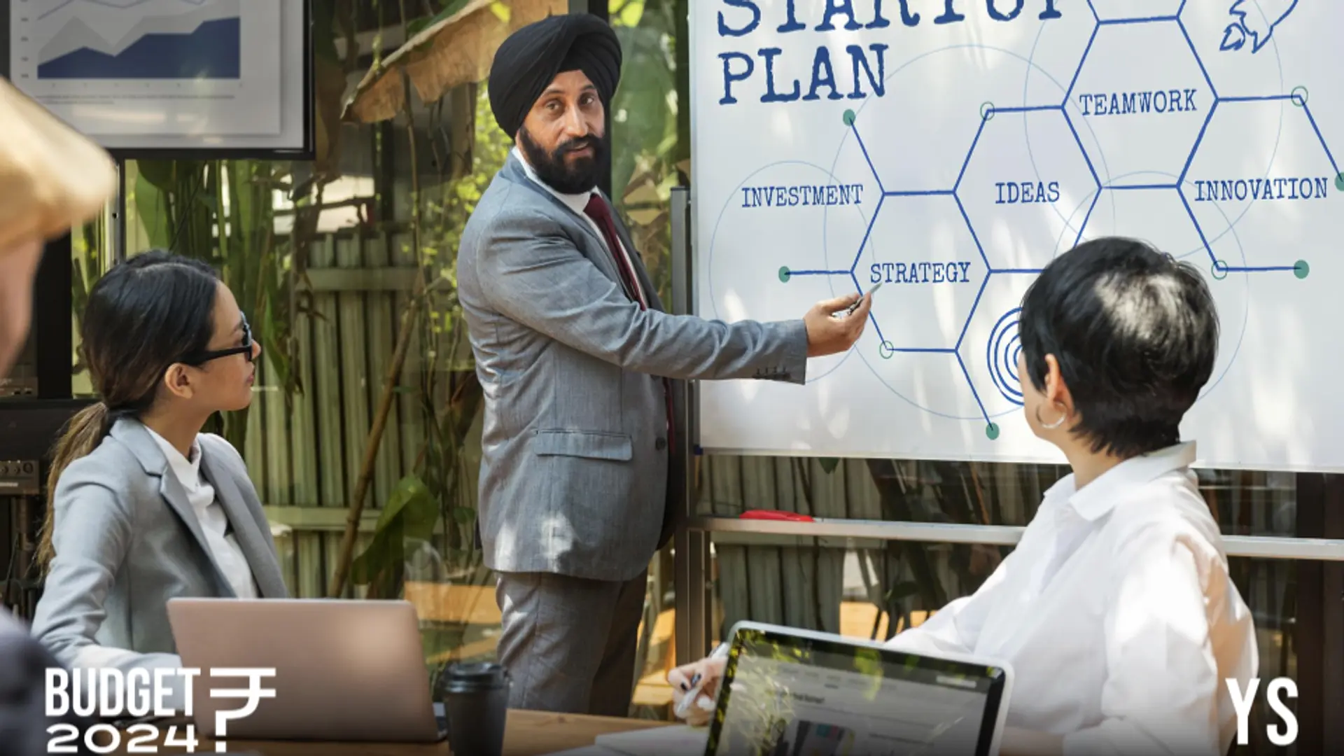 Five ways Budget 2024 impacts the Indian startup ecosystem