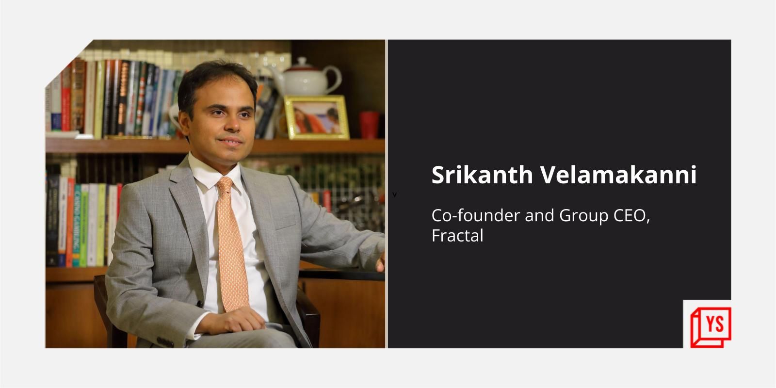 Srikanth Velamakanni, Fractal