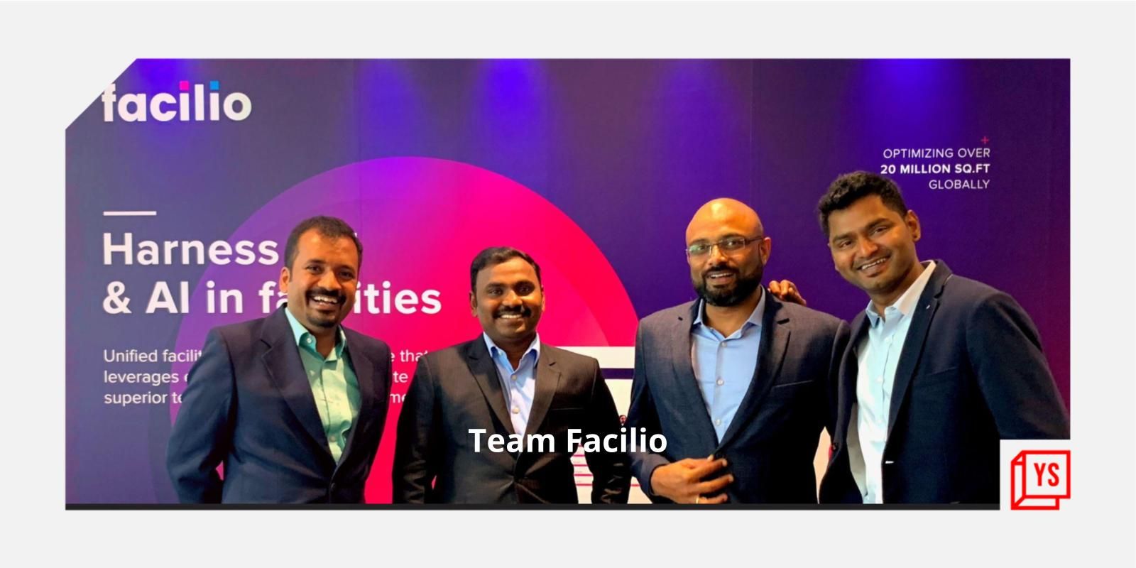 [Funding alert] Property operations software provider Facilio raises $35M led by Dragoneer Investment
