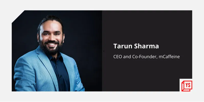 Tarun Sharma, mCaffeine