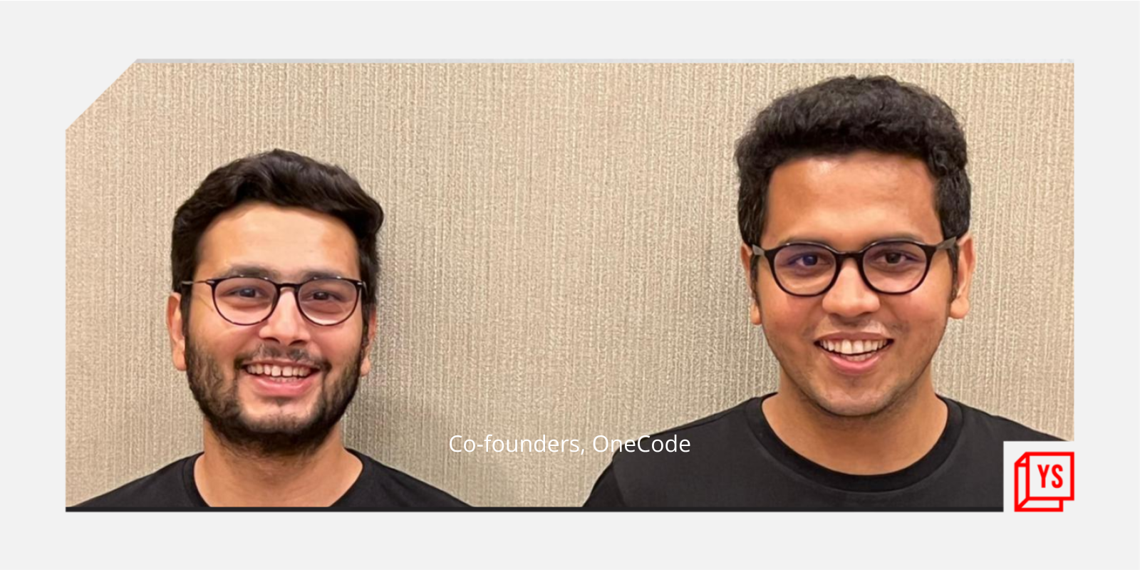 [Funding alert] OneCode raises $13M in Series A round led by General Catalyst