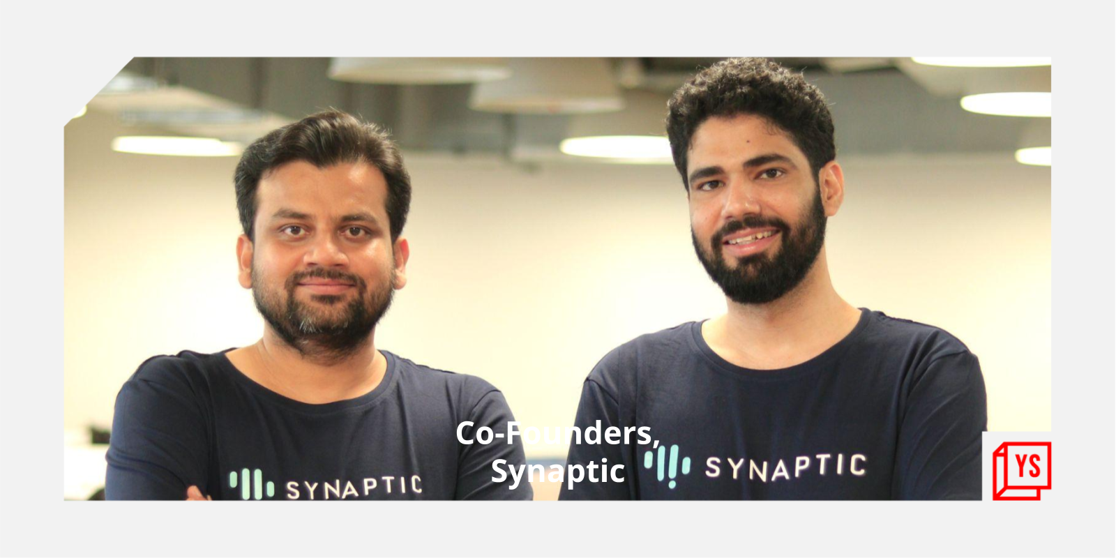 [Funding alert] Alternative data platform Synaptic raises $20 M in Series B round
