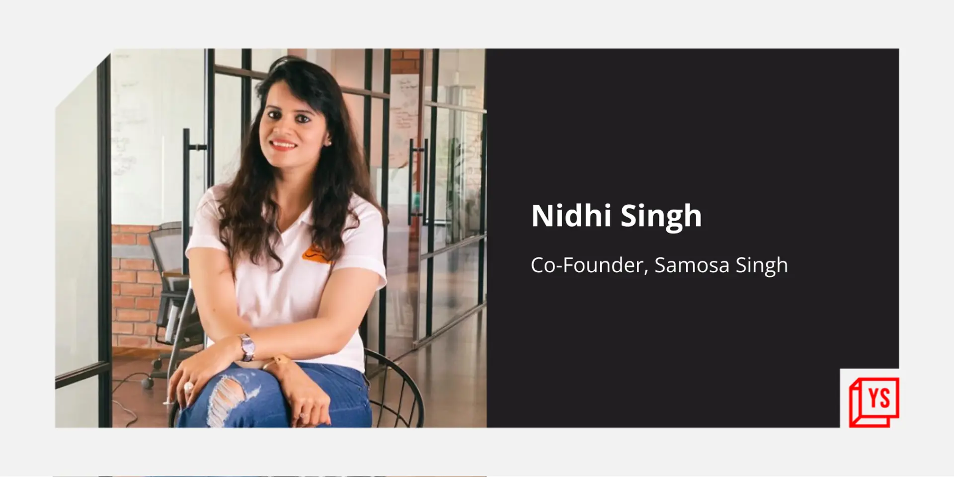 Samosa Singh wants to be your 2 AM best friend for snack cravings