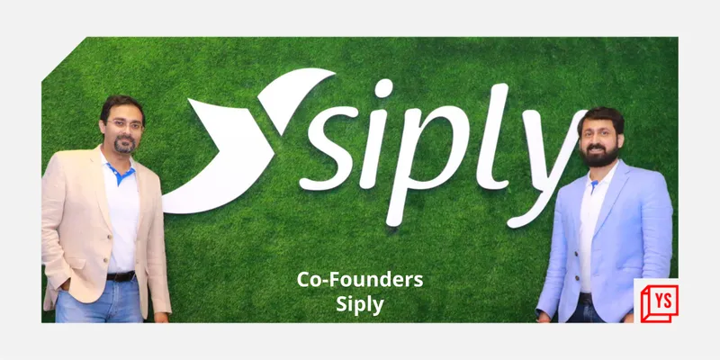 Co-Founders, Siply