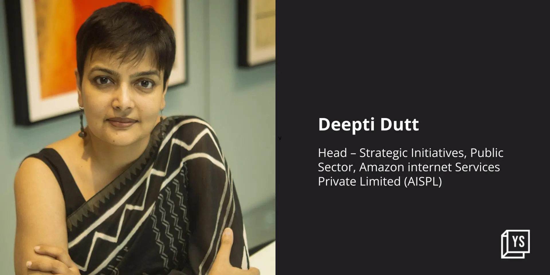 How AWS Startup Ramp Program is bringing startup solutions to Indian problem statements