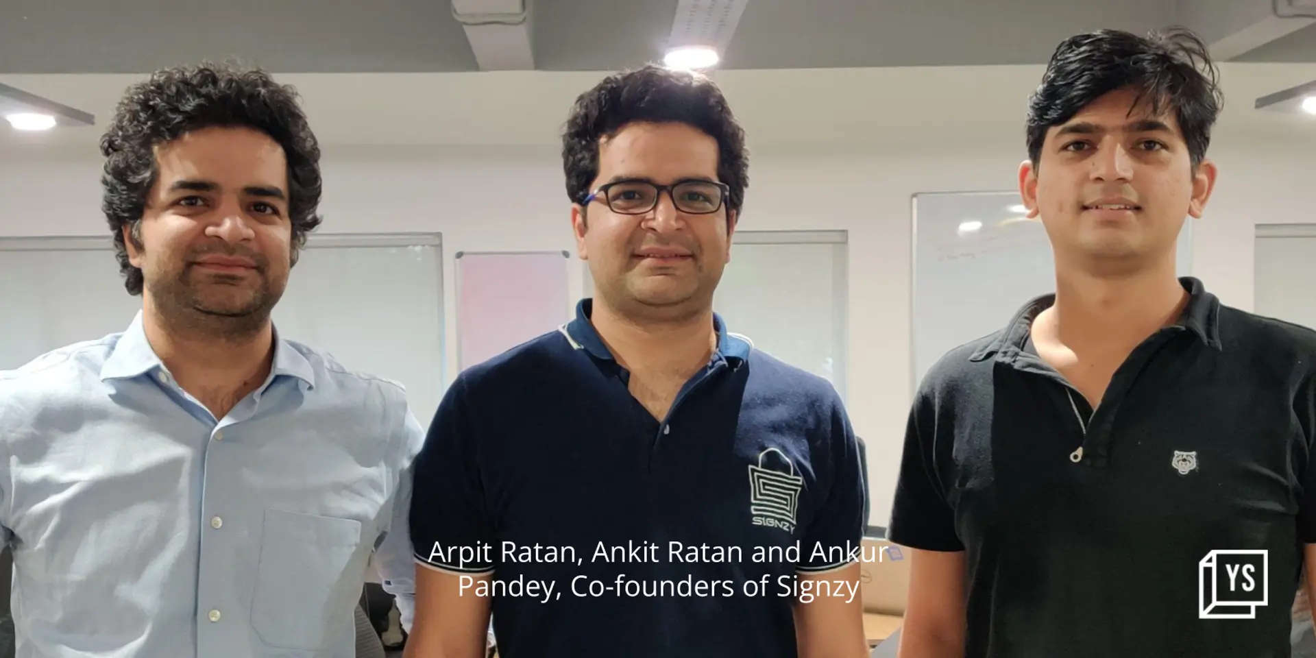 Signzy raises $26M from Gaja Capital, returning investors
