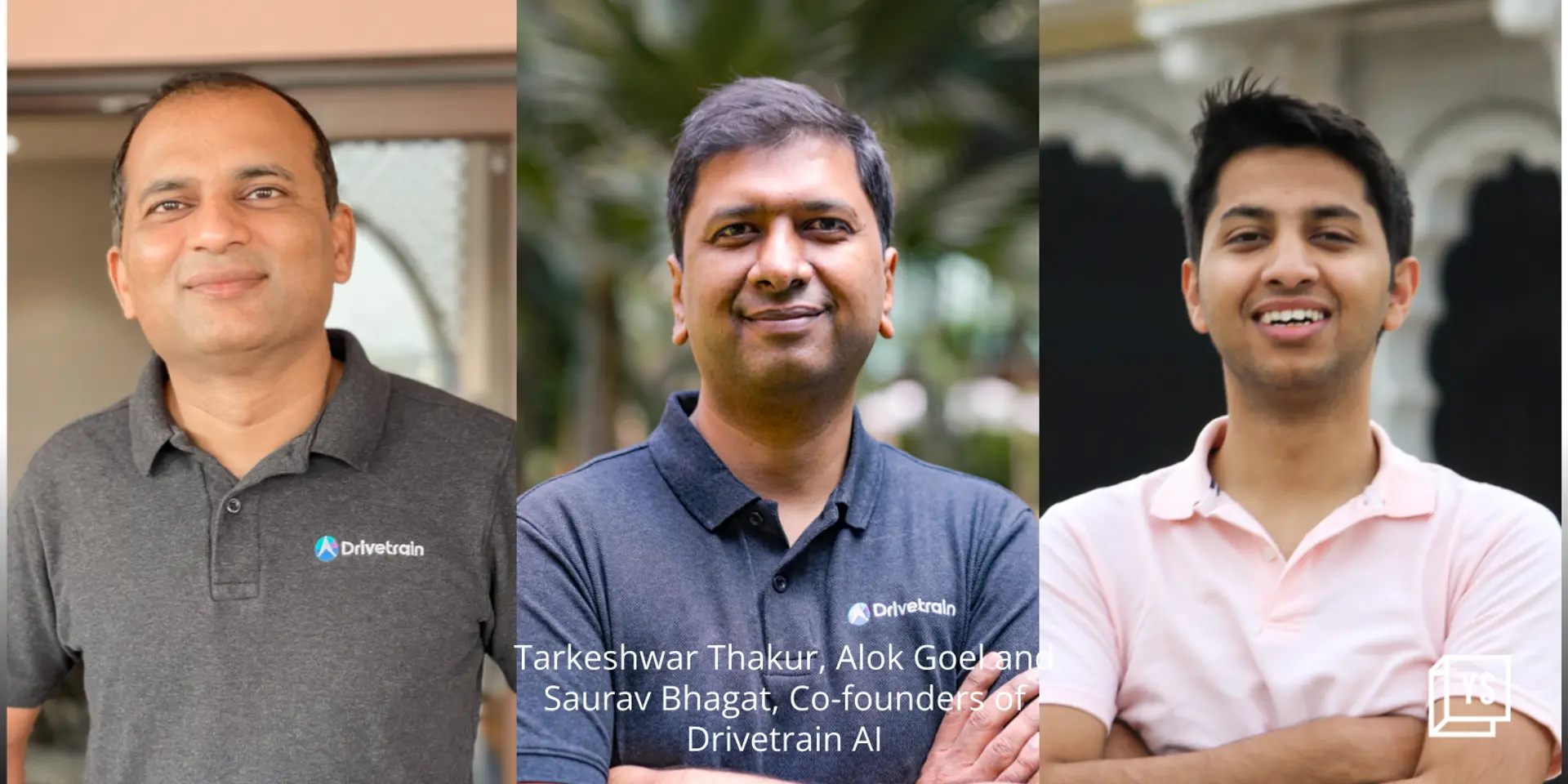SaaS startup Drivetrain AI raises $15M in Series A round