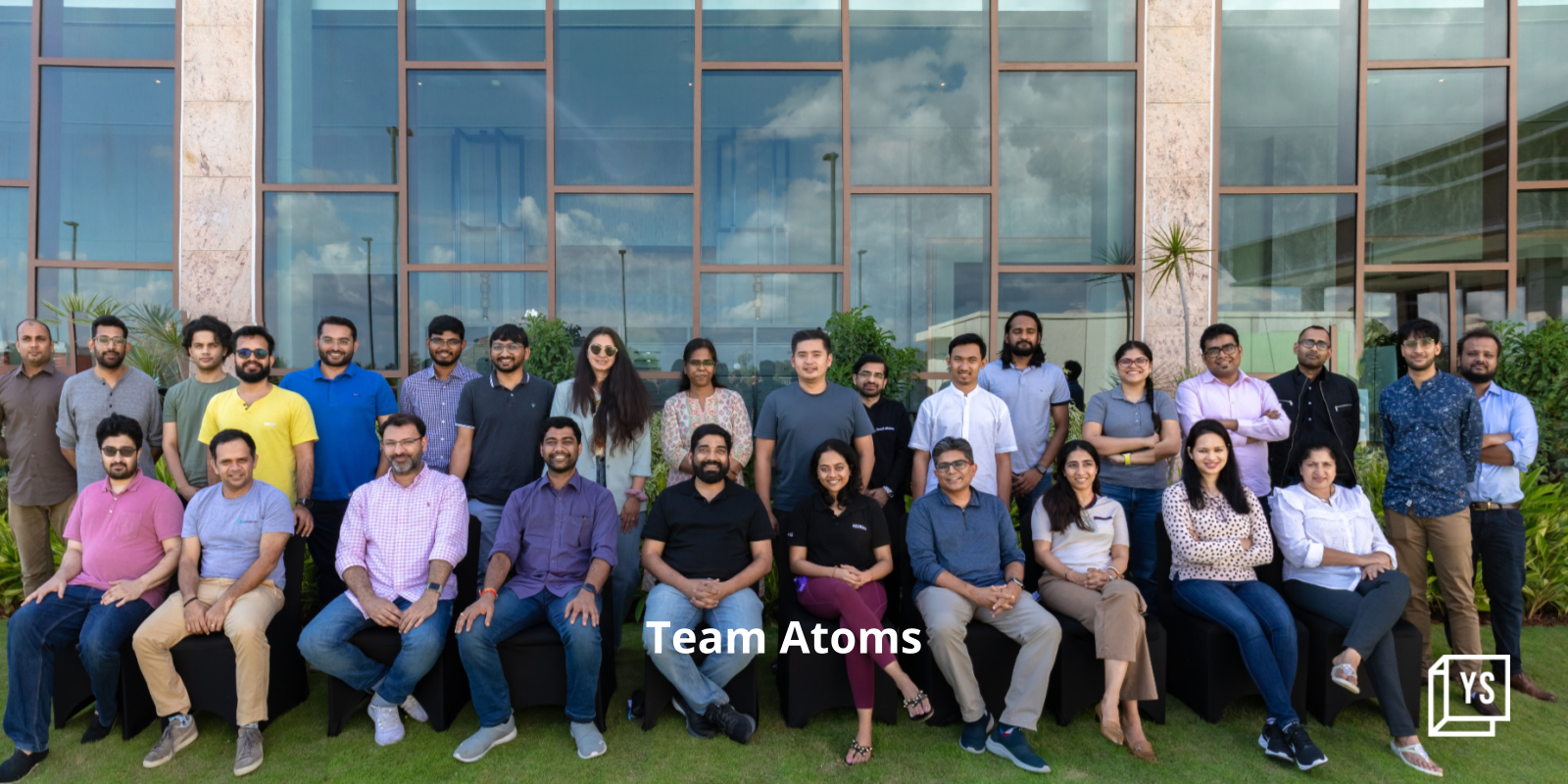 Accel announces second cohort of Atoms