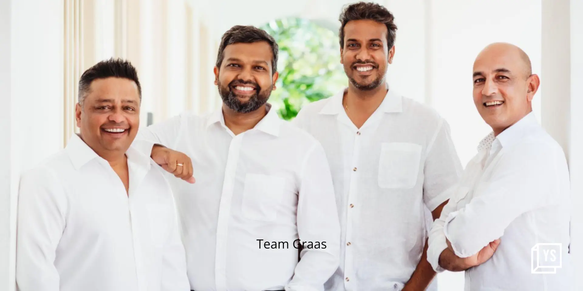 Ecommerce enabler Graas raises $40M funding; acquires Shoptimize, SELLinALL