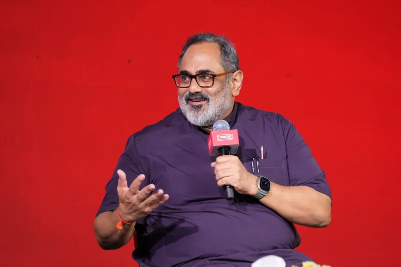 Rajeev Chandrasekhar