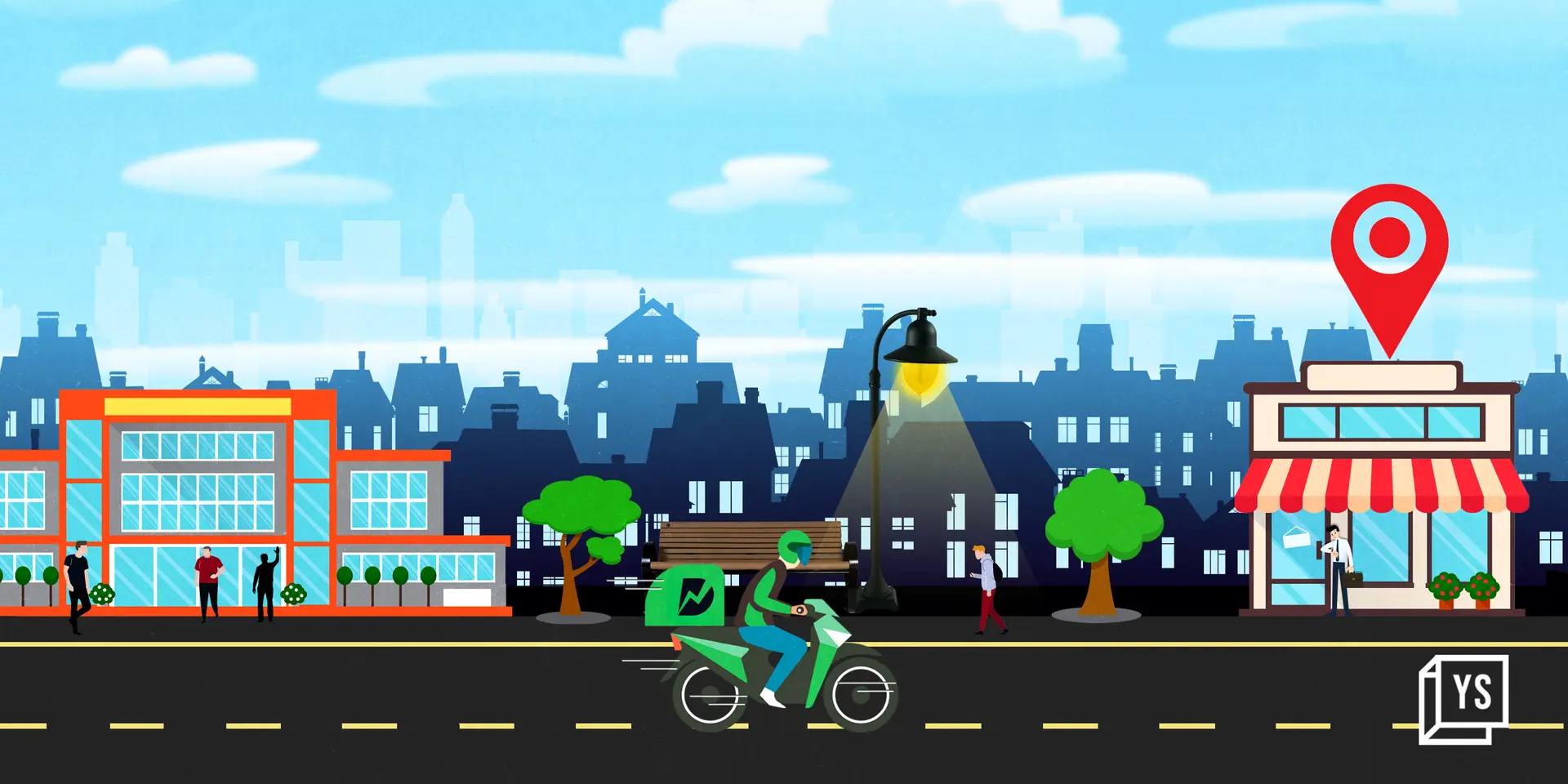 Dunzo looks to scale B2B vertical for mid-mile and last-mile deliveries