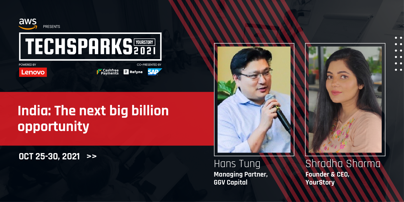 Technology sector will see a new set of creators from the next billion, says Hans Tung