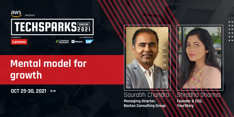 Saurabh Chandra of BCG about mental models of growth
